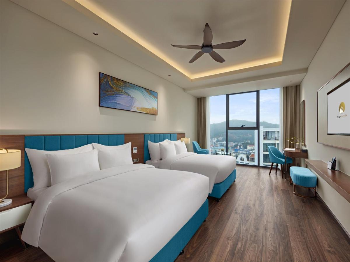 The Watson Premium Halong Hotel Hạ Long Exterior foto