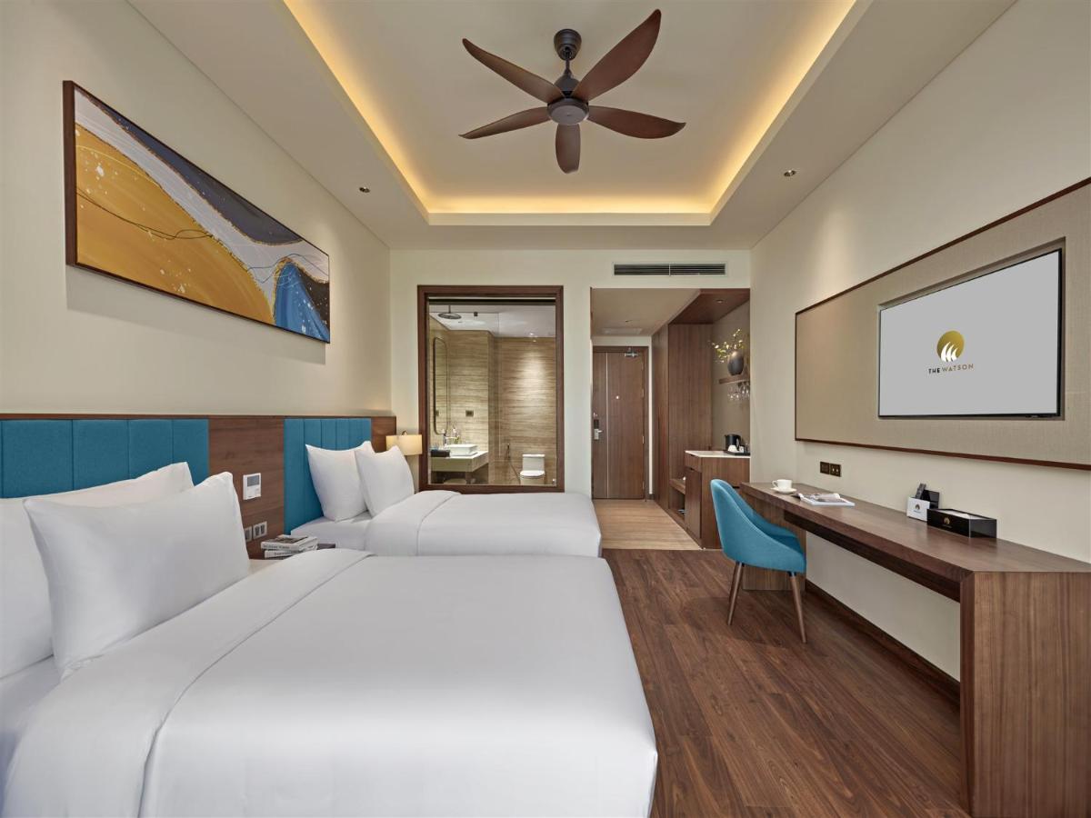 The Watson Premium Halong Hotel Hạ Long Exterior foto