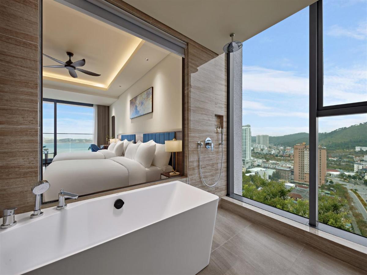 The Watson Premium Halong Hotel Hạ Long Exterior foto
