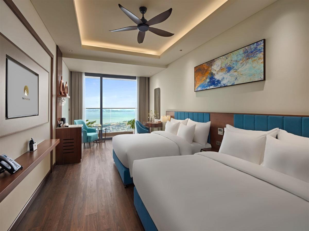 The Watson Premium Halong Hotel Hạ Long Exterior foto