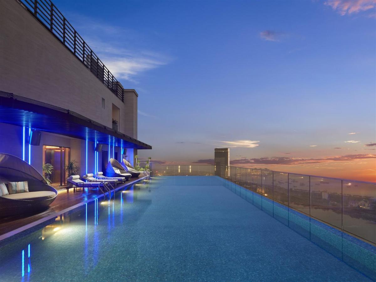 The Watson Premium Halong Hotel Hạ Long Exterior foto