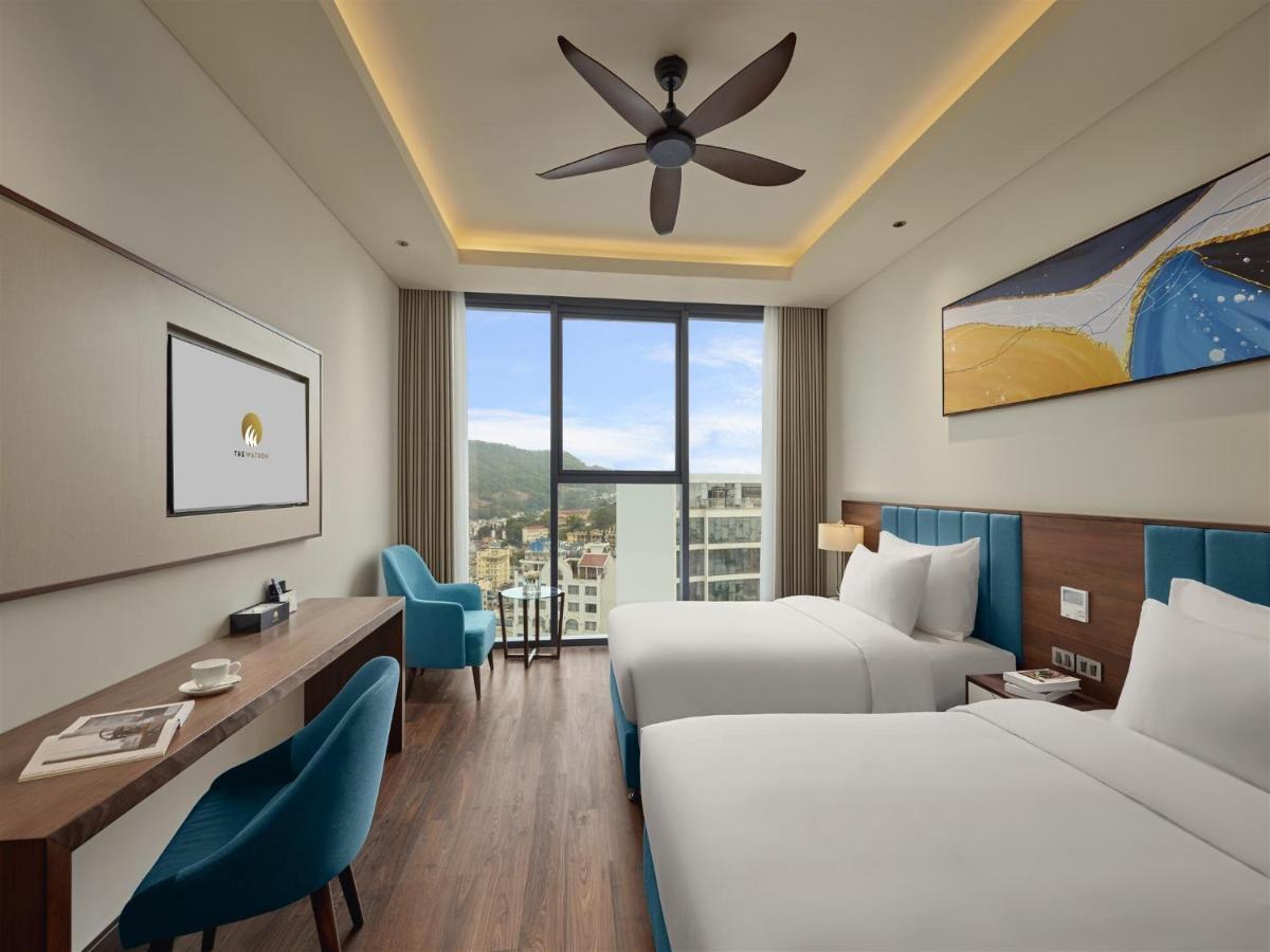 The Watson Premium Halong Hotel Hạ Long Exterior foto