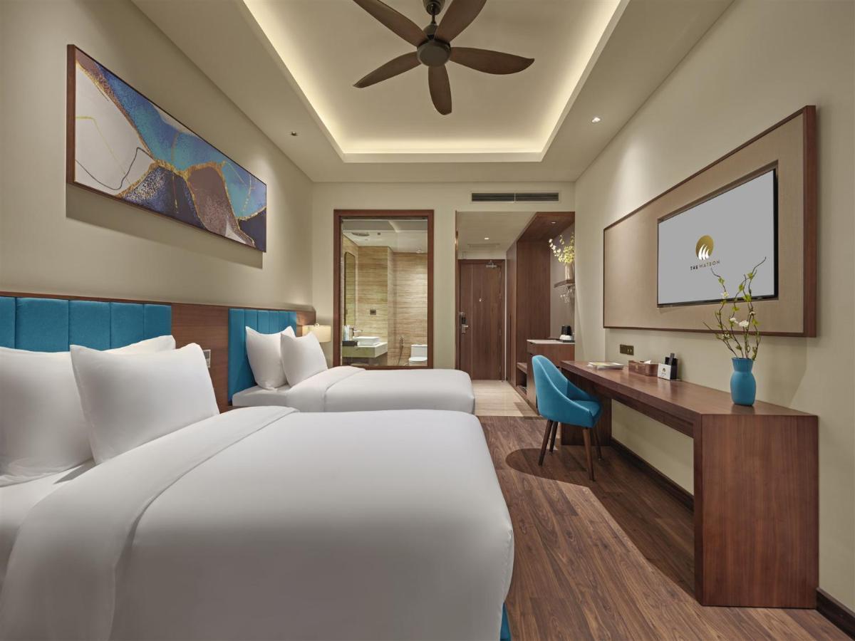 The Watson Premium Halong Hotel Hạ Long Exterior foto