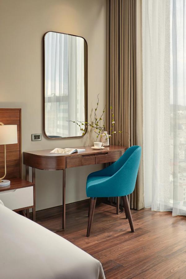The Watson Premium Halong Hotel Hạ Long Exterior foto