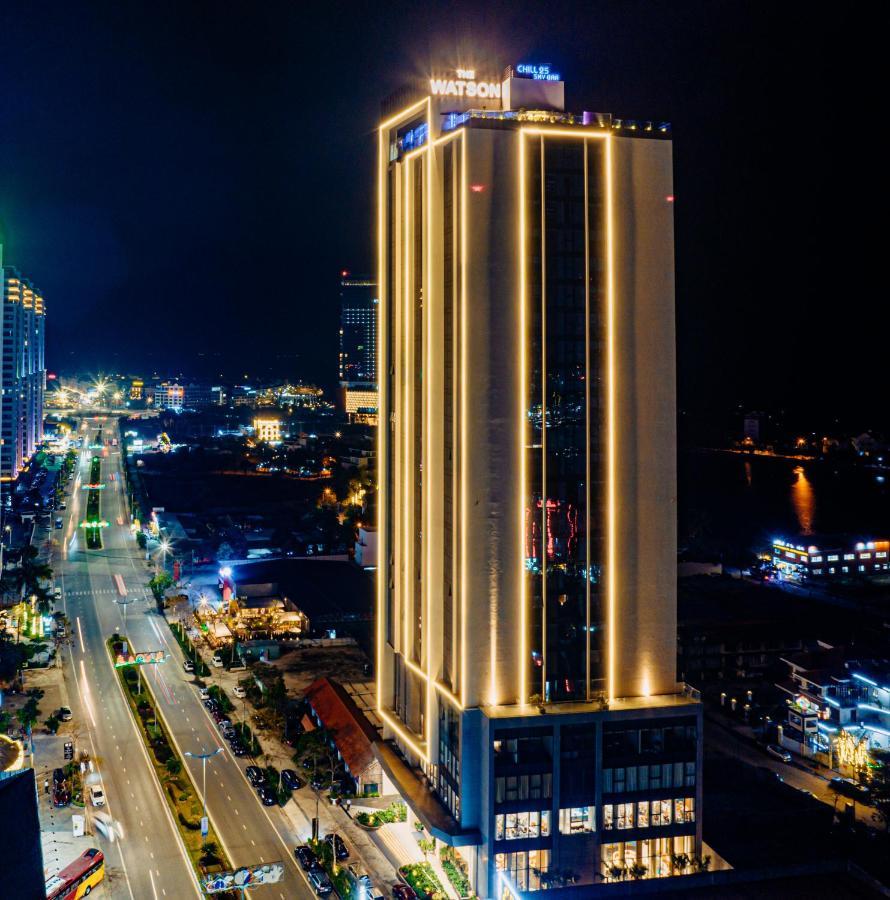 The Watson Premium Halong Hotel Hạ Long Exterior foto