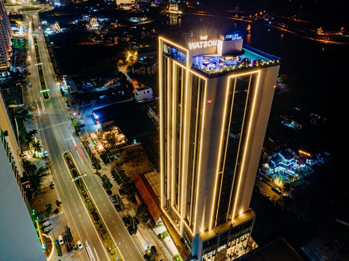 The Watson Premium Halong Hotel Hạ Long Exterior foto