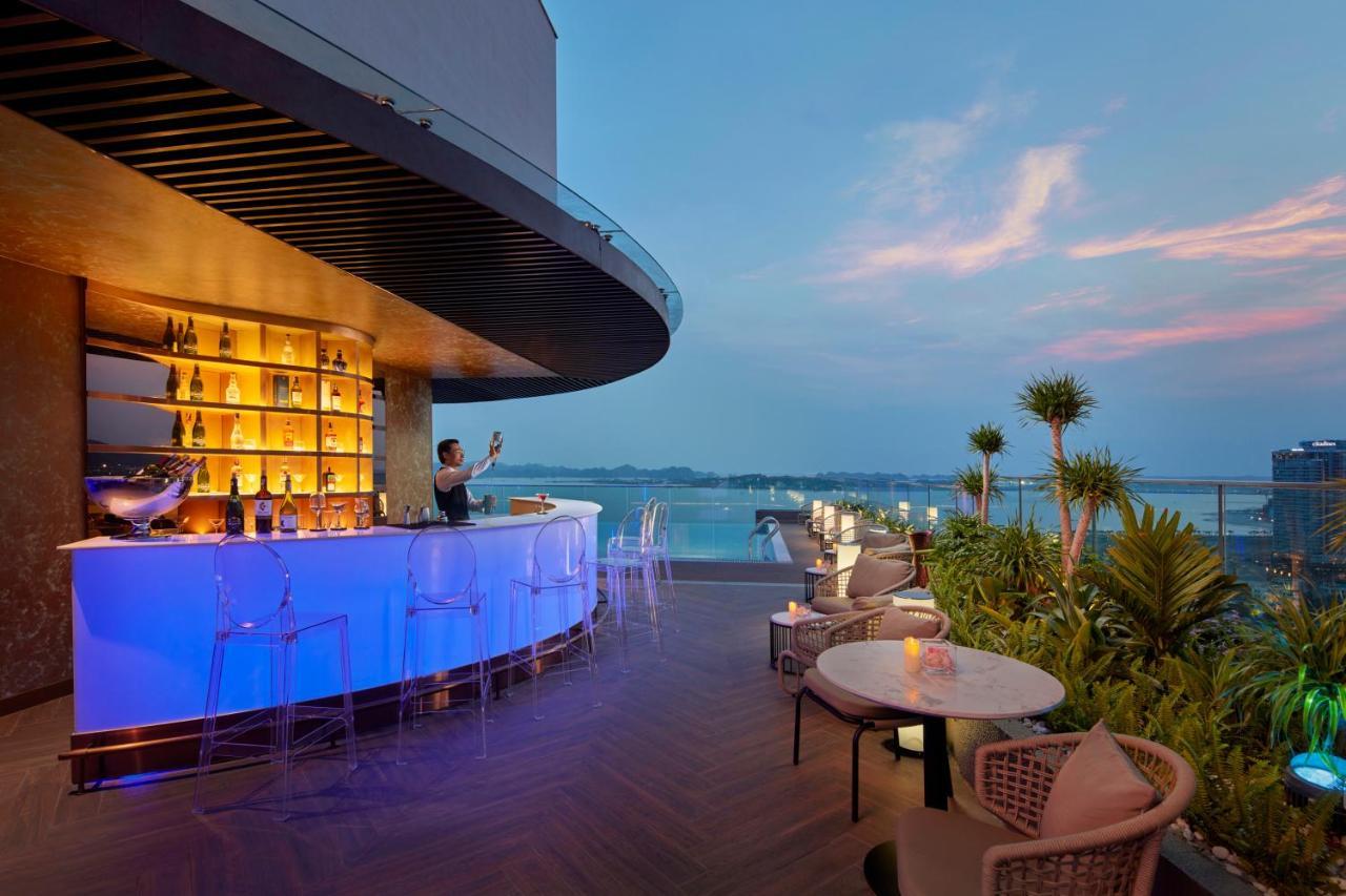 The Watson Premium Halong Hotel Hạ Long Exterior foto