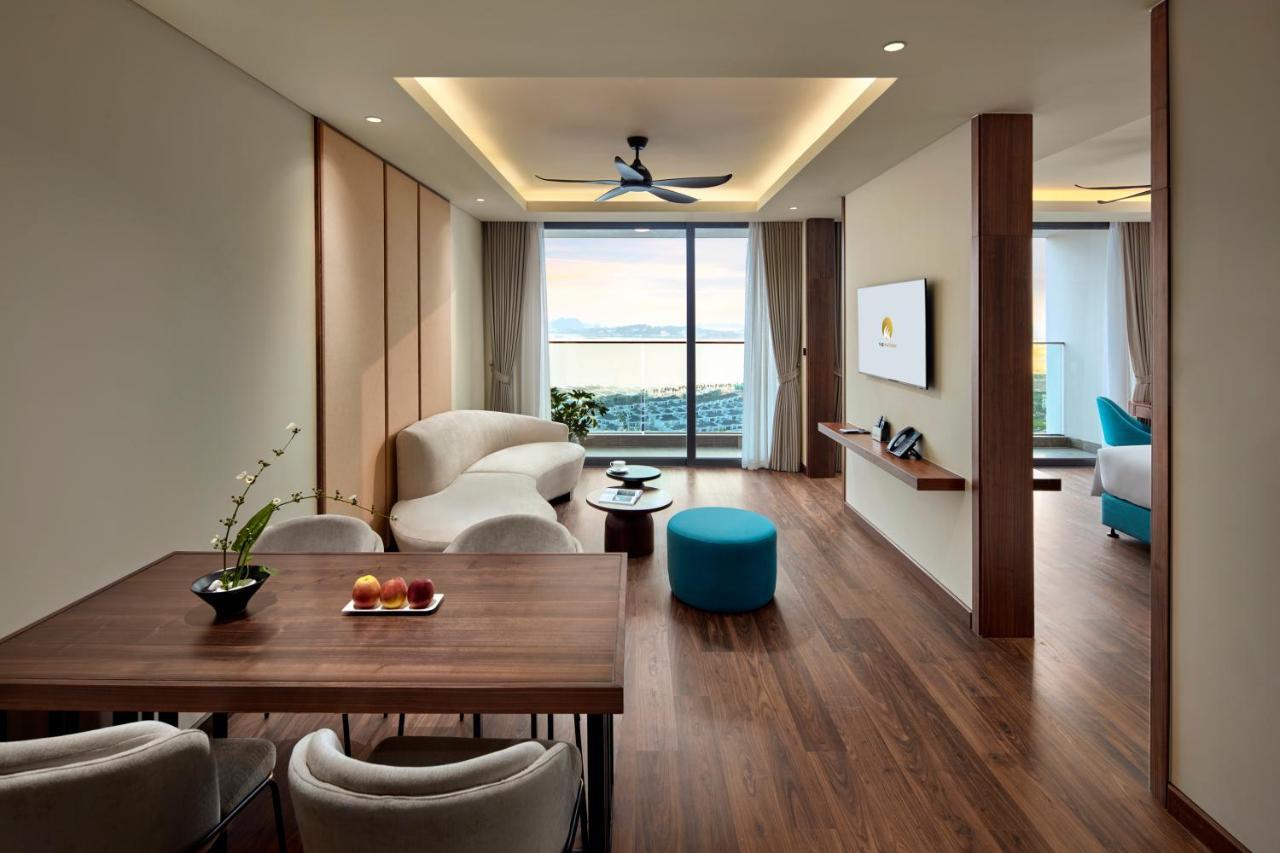 The Watson Premium Halong Hotel Hạ Long Exterior foto