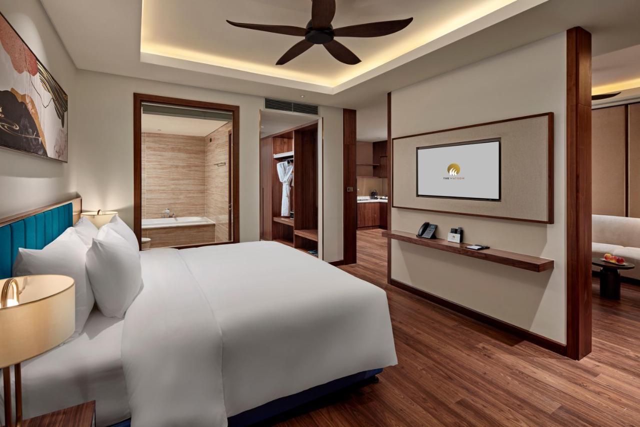 The Watson Premium Halong Hotel Hạ Long Exterior foto