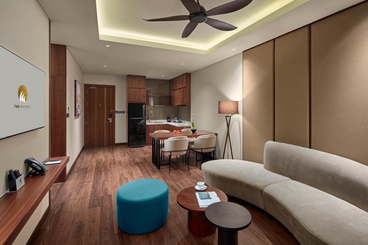 The Watson Premium Halong Hotel Hạ Long Exterior foto