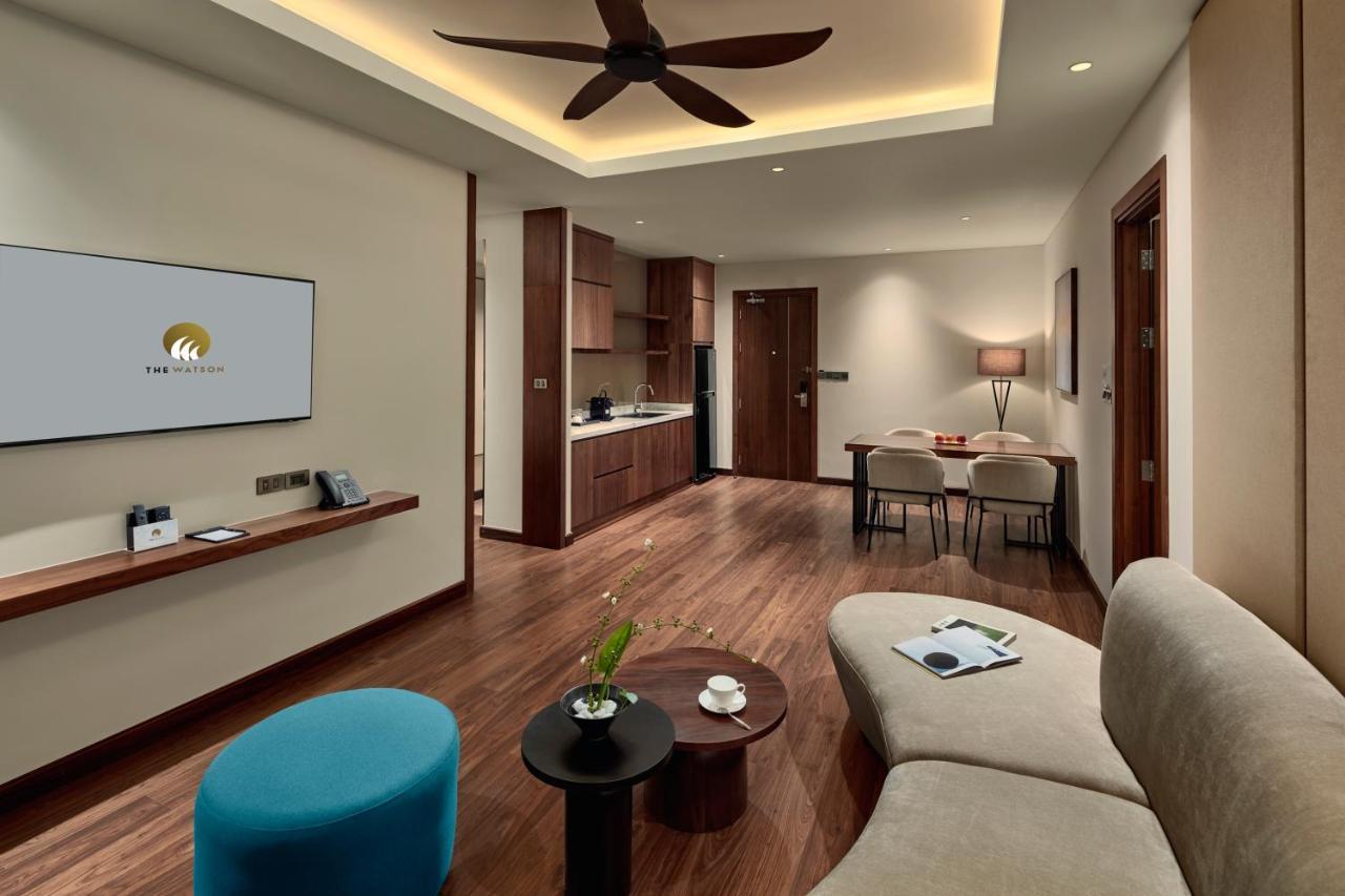 The Watson Premium Halong Hotel Hạ Long Exterior foto