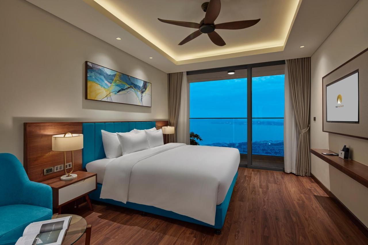 The Watson Premium Halong Hotel Hạ Long Exterior foto