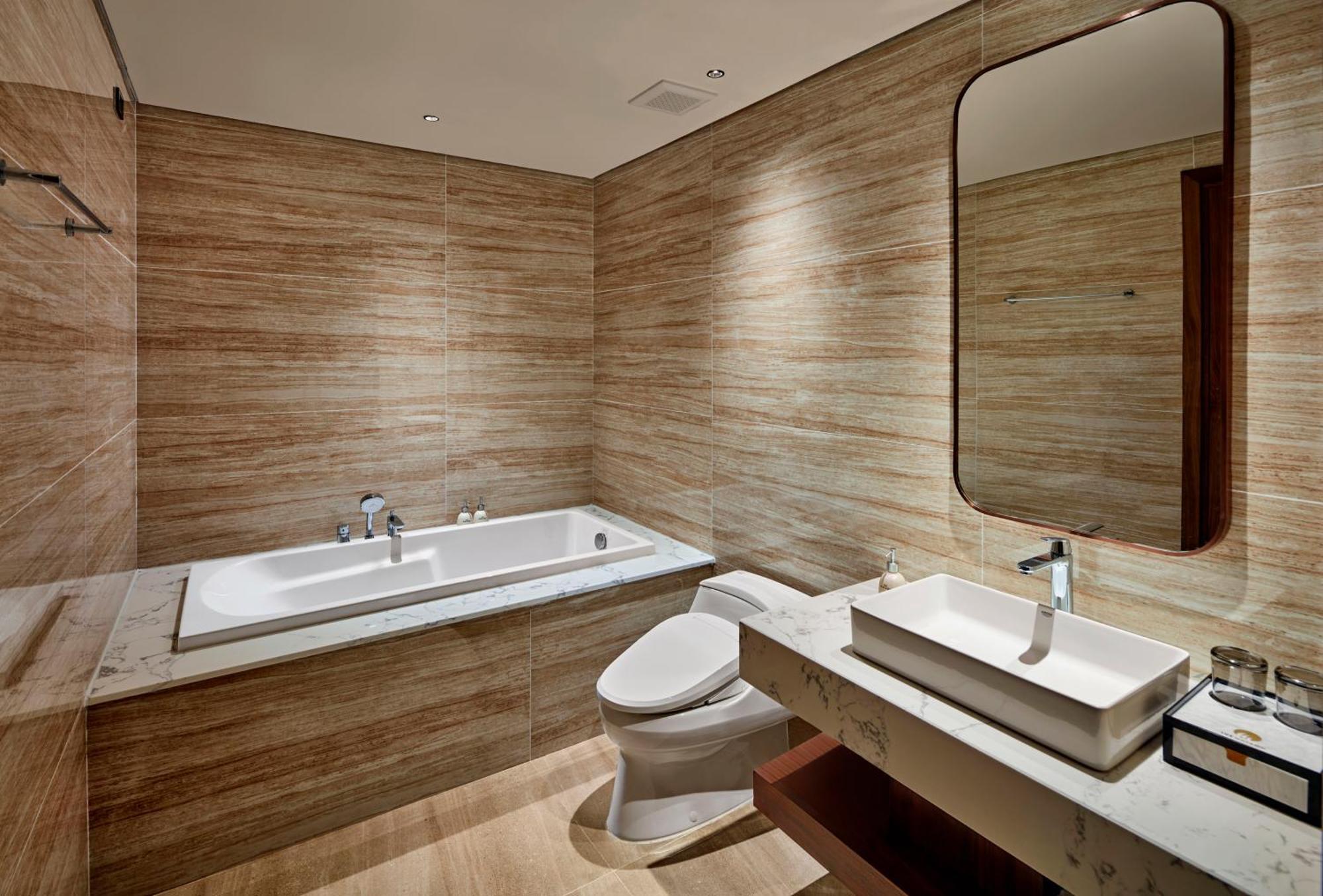 The Watson Premium Halong Hotel Hạ Long Exterior foto