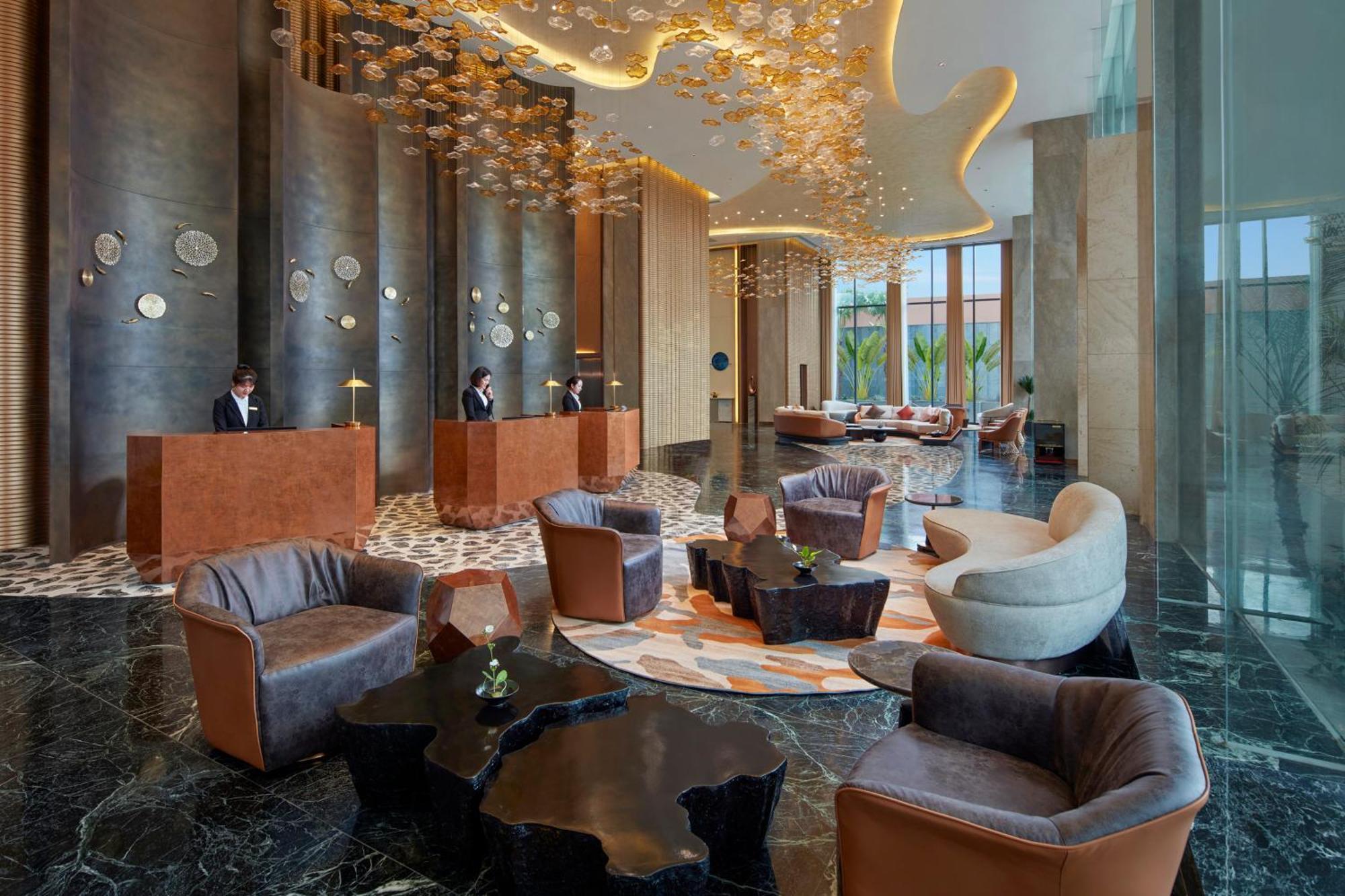 The Watson Premium Halong Hotel Hạ Long Exterior foto