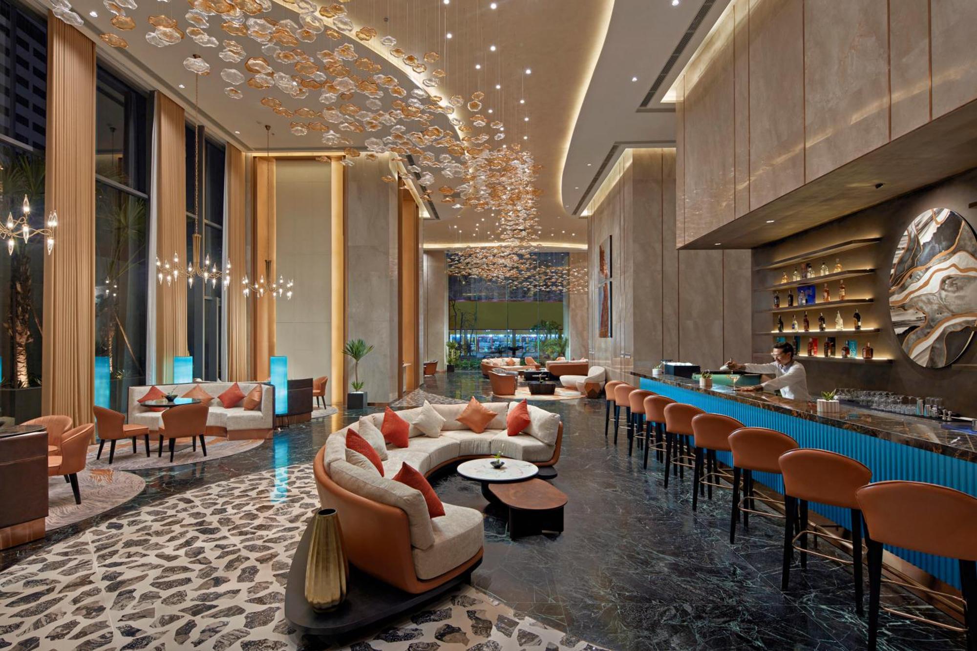 The Watson Premium Halong Hotel Hạ Long Exterior foto